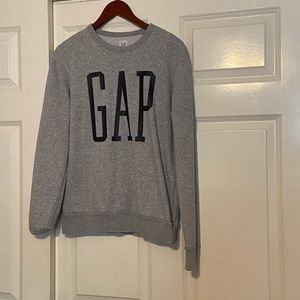 Gap sweater